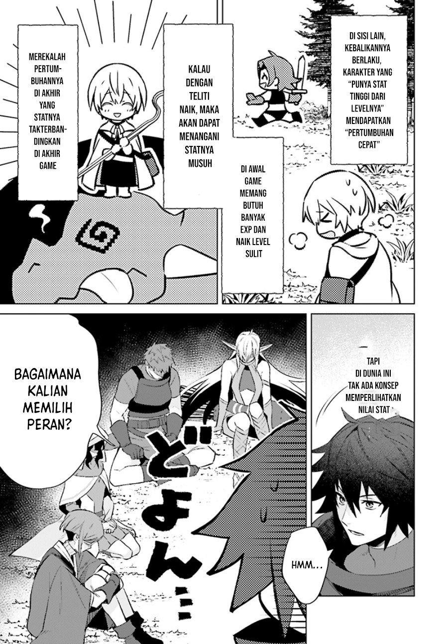 Baca I am Not The Hero! - Chapter 6 halaman 20