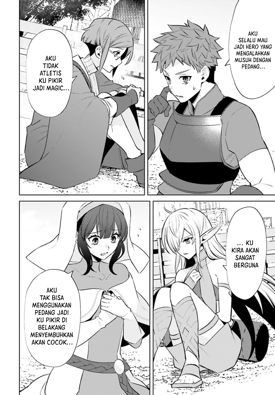 Baca I am Not The Hero! - Chapter 6 halaman 21