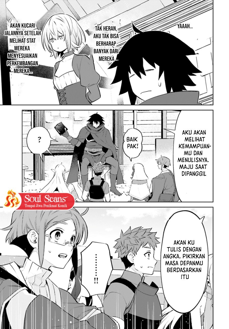 Baca I am Not The Hero! - Chapter 6 halaman 22