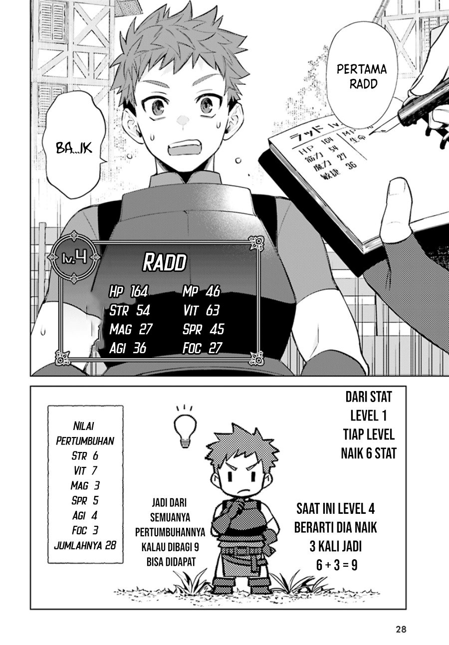 Baca I am Not The Hero! - Chapter 6 halaman 23