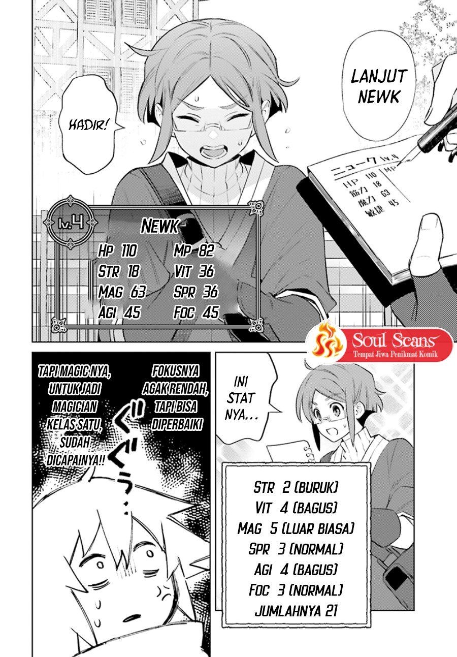 Baca I am Not The Hero! - Chapter 6 halaman 25