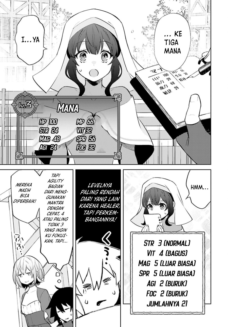 Baca I am Not The Hero! - Chapter 6 halaman 26