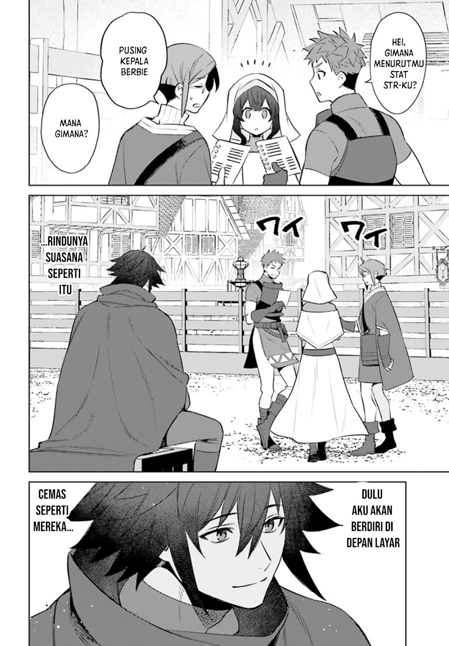 Baca I am Not The Hero! - Chapter 6 halaman 27
