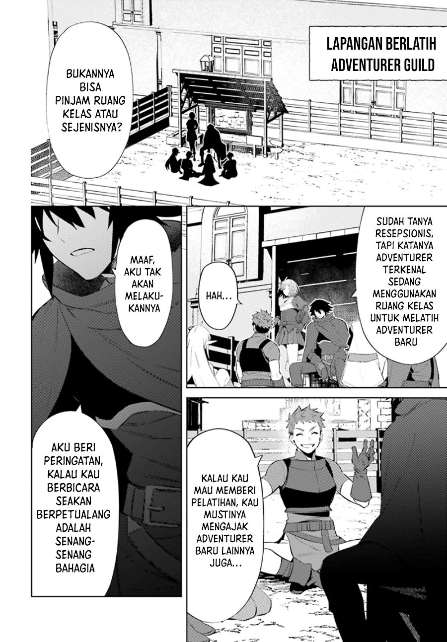 Baca I am Not The Hero! - Chapter 6 halaman 3
