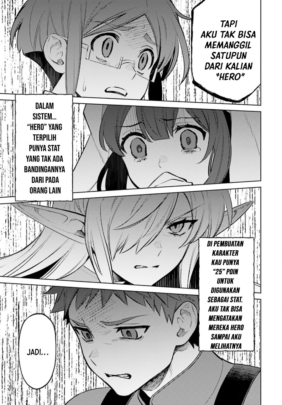 Baca I am Not The Hero! - Chapter 6 halaman 30