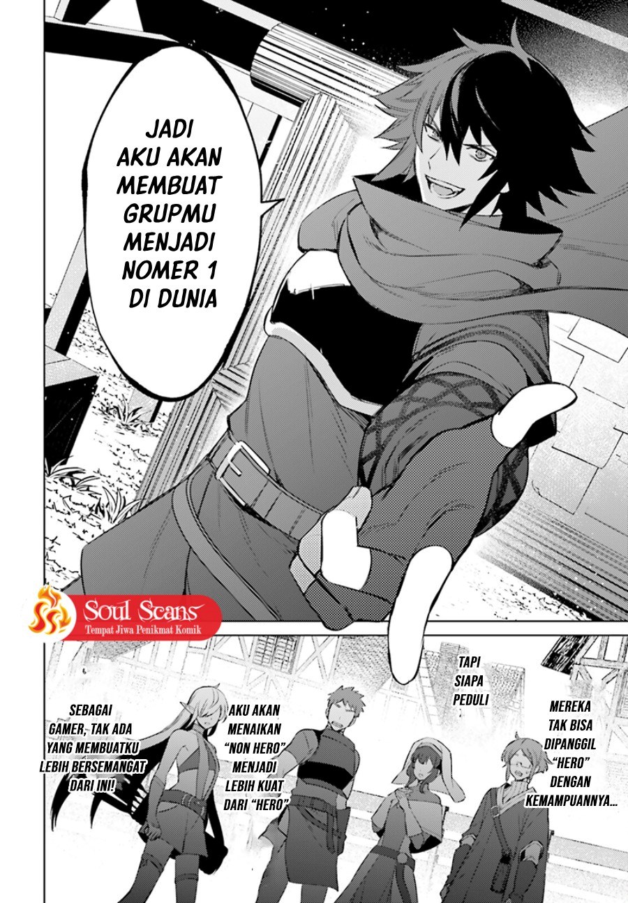 Baca I am Not The Hero! - Chapter 6 halaman 31
