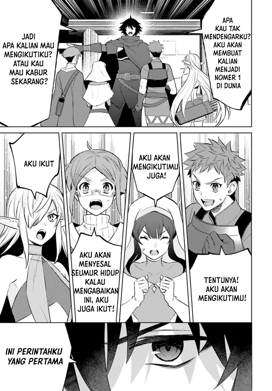 Baca I am Not The Hero! - Chapter 6 halaman 32