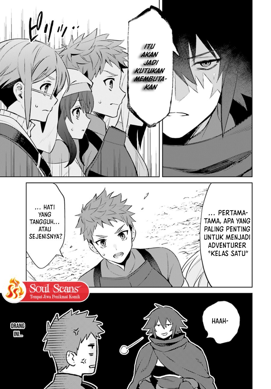 Baca I am Not The Hero! - Chapter 6 halaman 4
