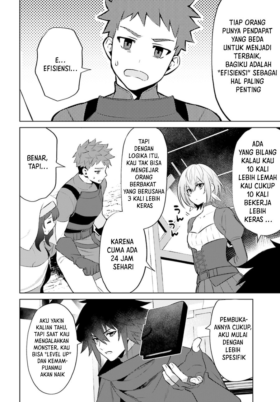 Baca I am Not The Hero! - Chapter 6 halaman 5