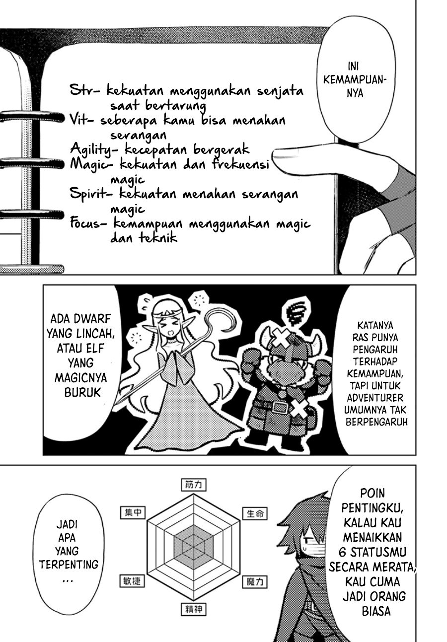 Baca I am Not The Hero! - Chapter 6 halaman 6