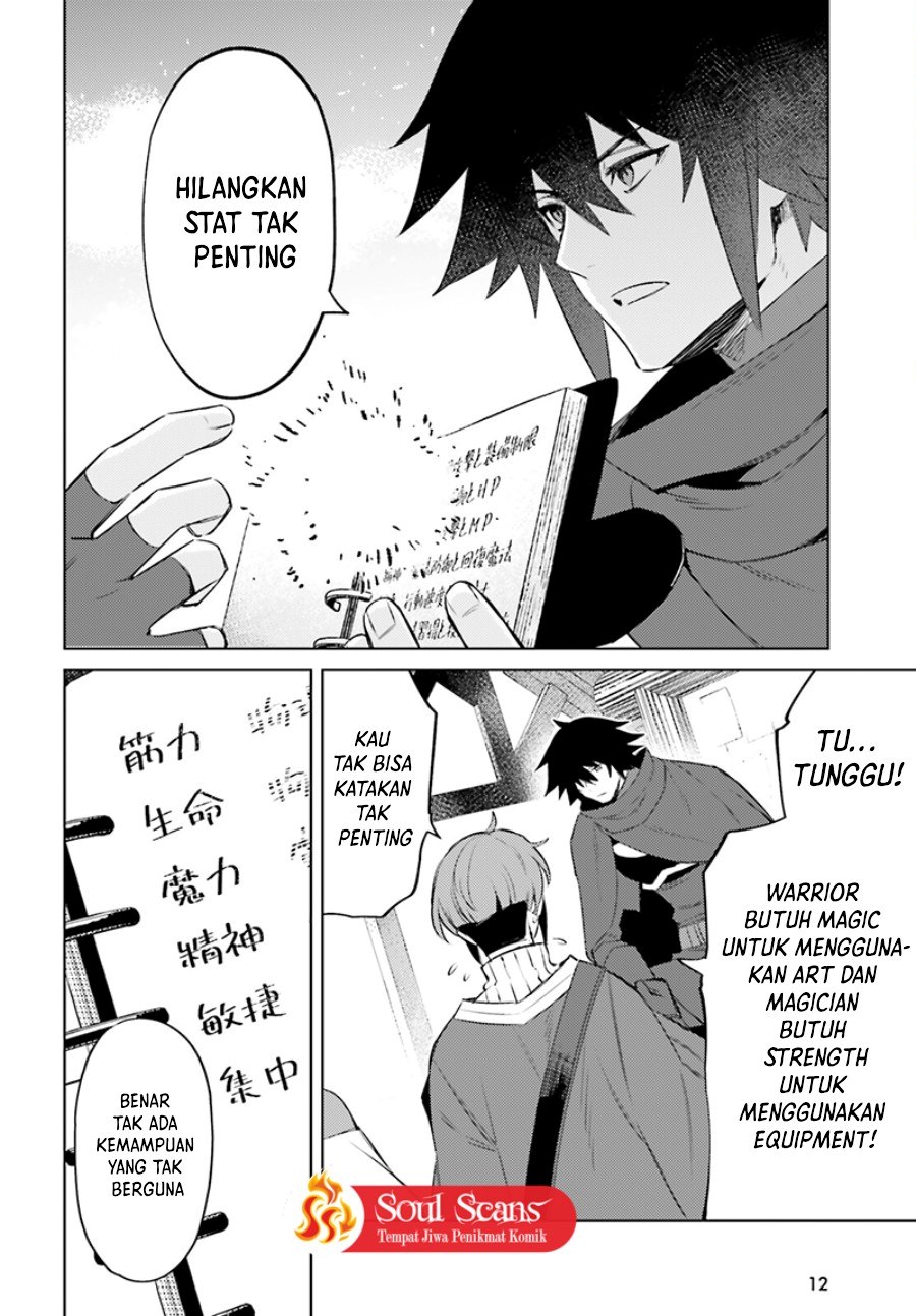Baca I am Not The Hero! - Chapter 6 halaman 7
