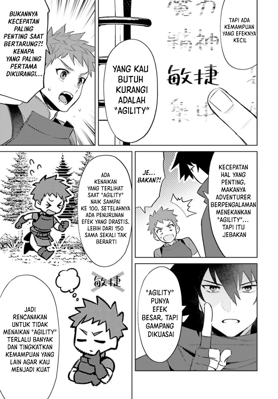 Baca I am Not The Hero! - Chapter 6 halaman 8