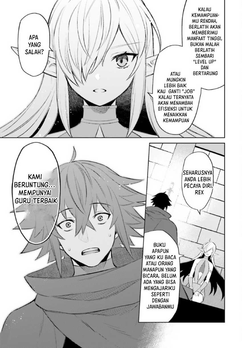 Baca I am Not The Hero! - Chapter 7 halaman 11