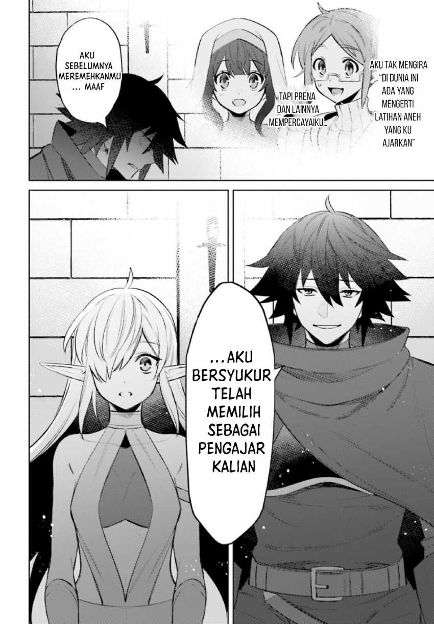 Baca I am Not The Hero! - Chapter 7 halaman 12
