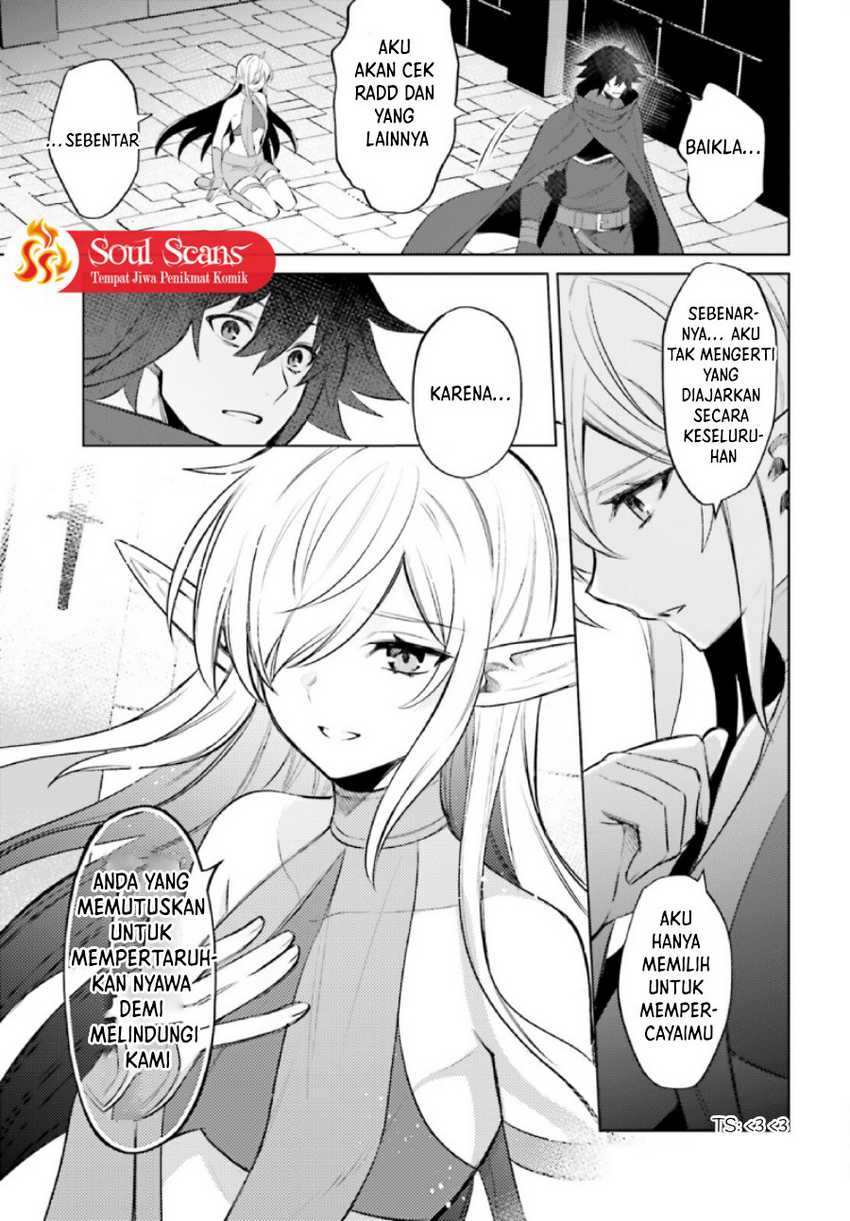 Baca I am Not The Hero! - Chapter 7 halaman 13