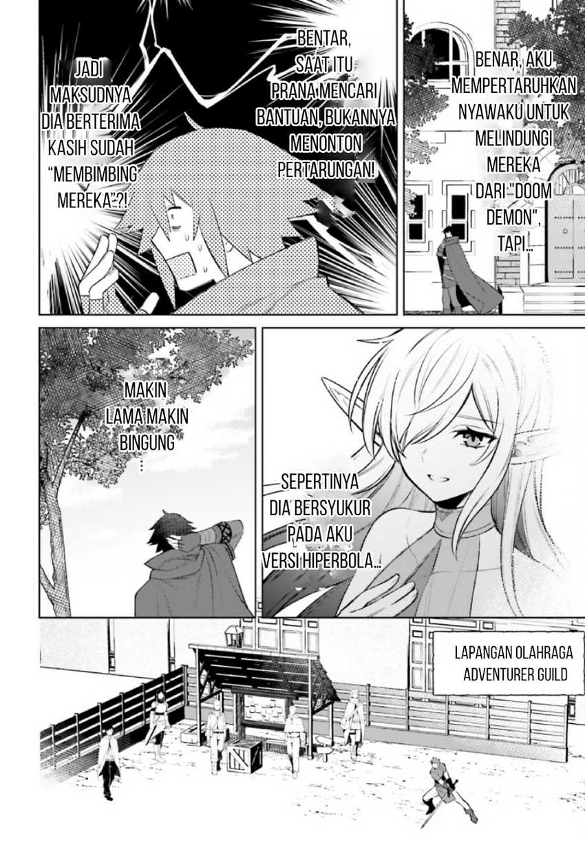 Baca I am Not The Hero! - Chapter 7 halaman 14