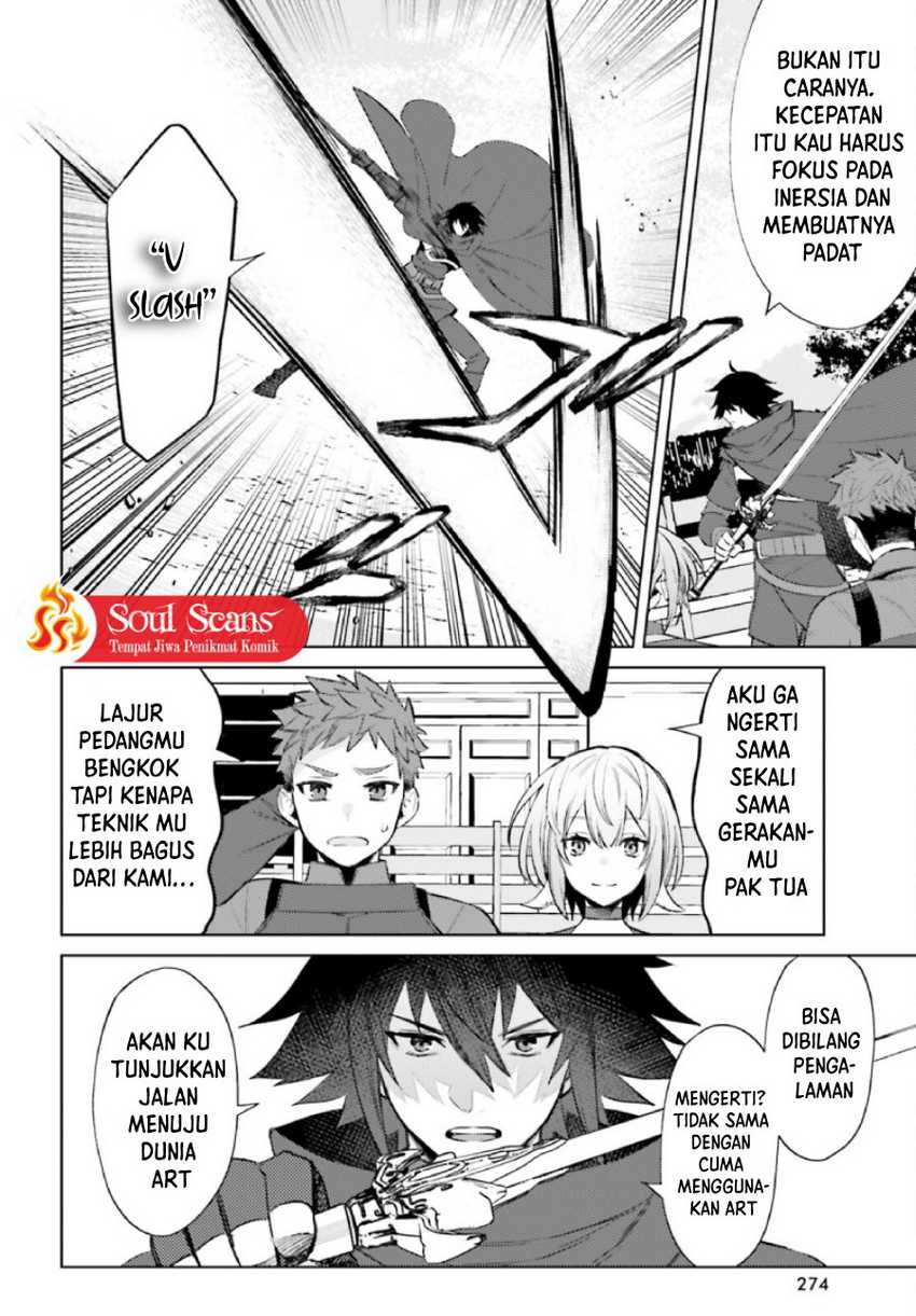 Baca I am Not The Hero! - Chapter 7 halaman 16