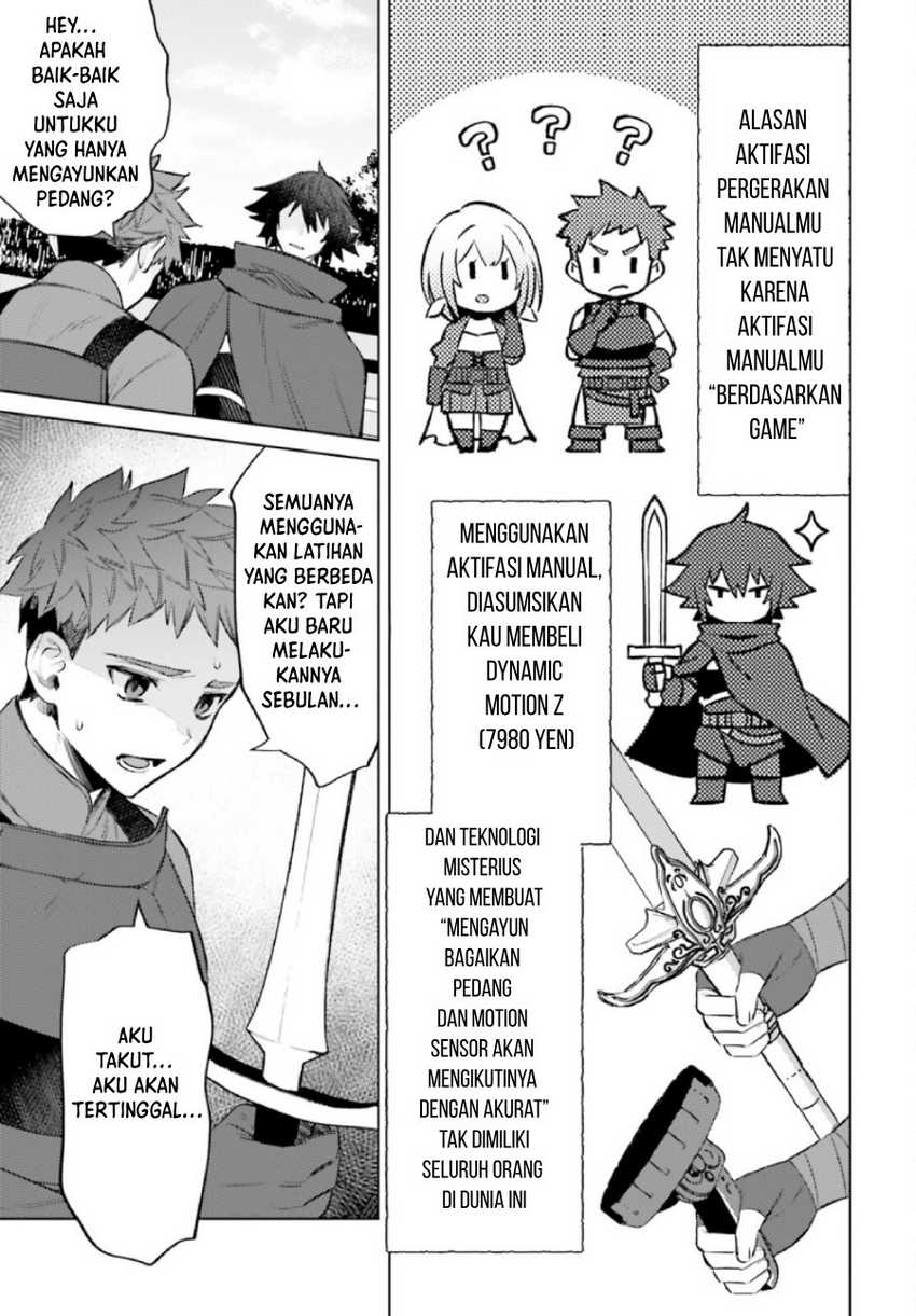 Baca I am Not The Hero! - Chapter 7 halaman 17