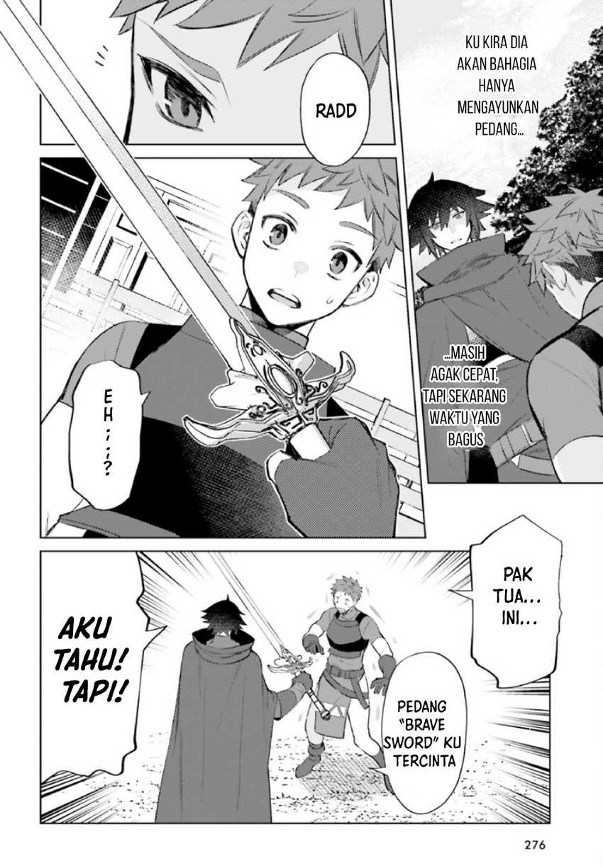 Baca I am Not The Hero! - Chapter 7 halaman 18