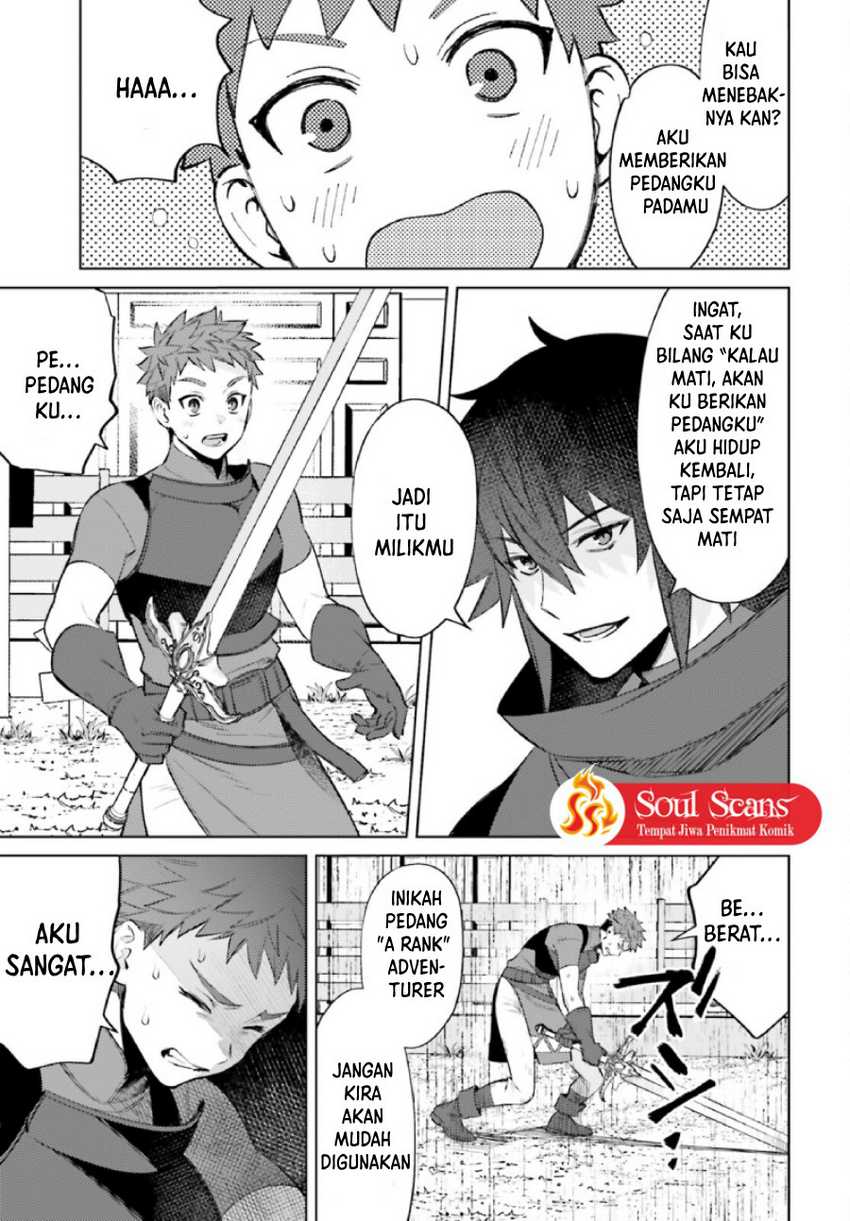 Baca I am Not The Hero! - Chapter 7 halaman 19