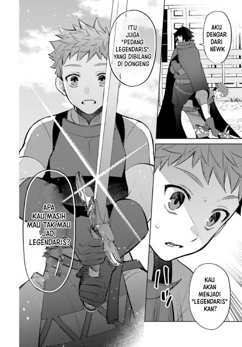 Baca I am Not The Hero! - Chapter 7 halaman 20