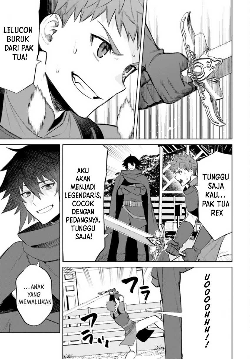 Baca I am Not The Hero! - Chapter 7 halaman 21