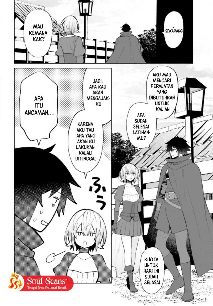 Baca I am Not The Hero! - Chapter 7 halaman 22