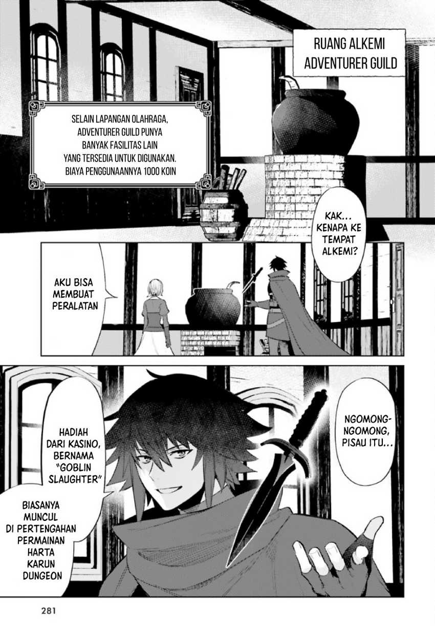 Baca I am Not The Hero! - Chapter 7 halaman 23