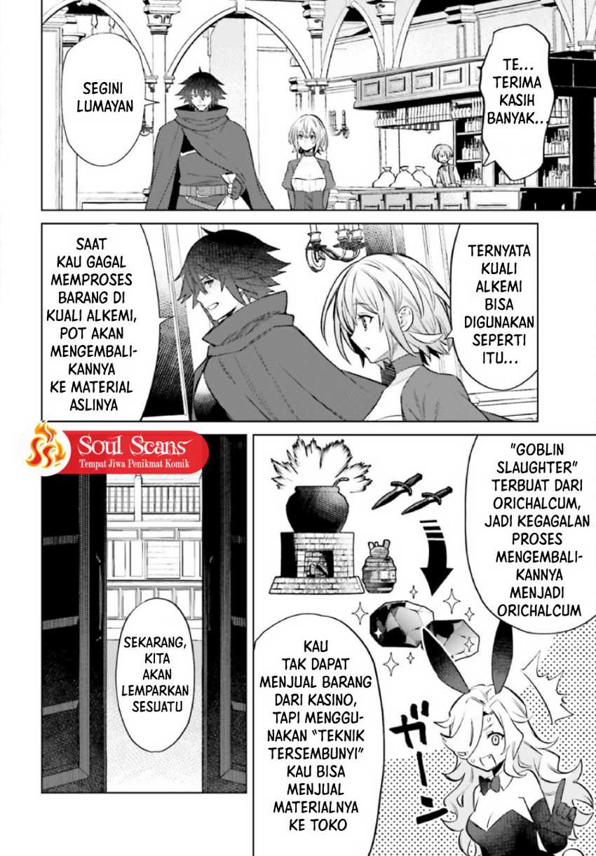 Baca I am Not The Hero! - Chapter 7 halaman 28