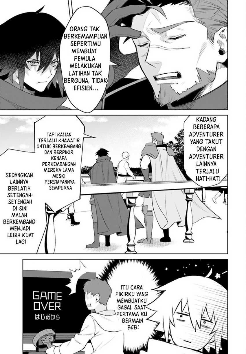 Baca I am Not The Hero! - Chapter 7 halaman 3