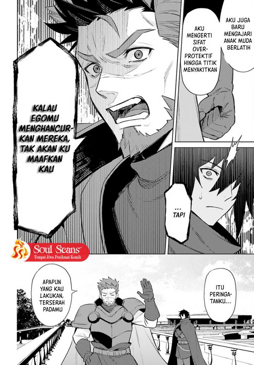 Baca I am Not The Hero! - Chapter 7 halaman 4