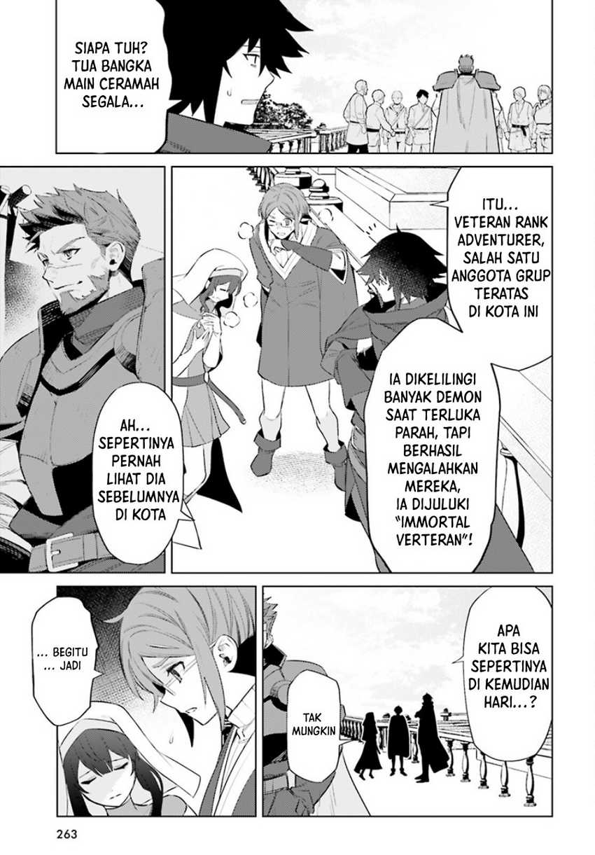 Baca I am Not The Hero! - Chapter 7 halaman 5