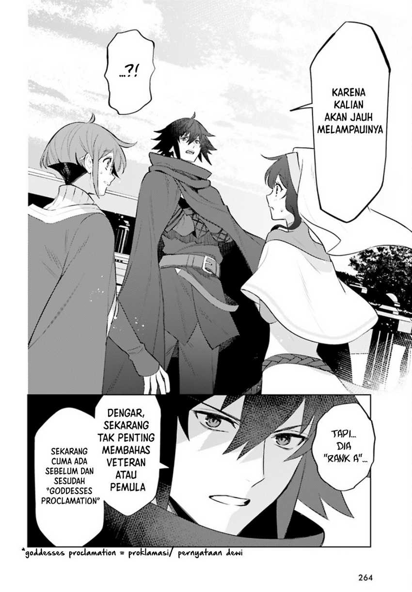Baca I am Not The Hero! - Chapter 7 halaman 6