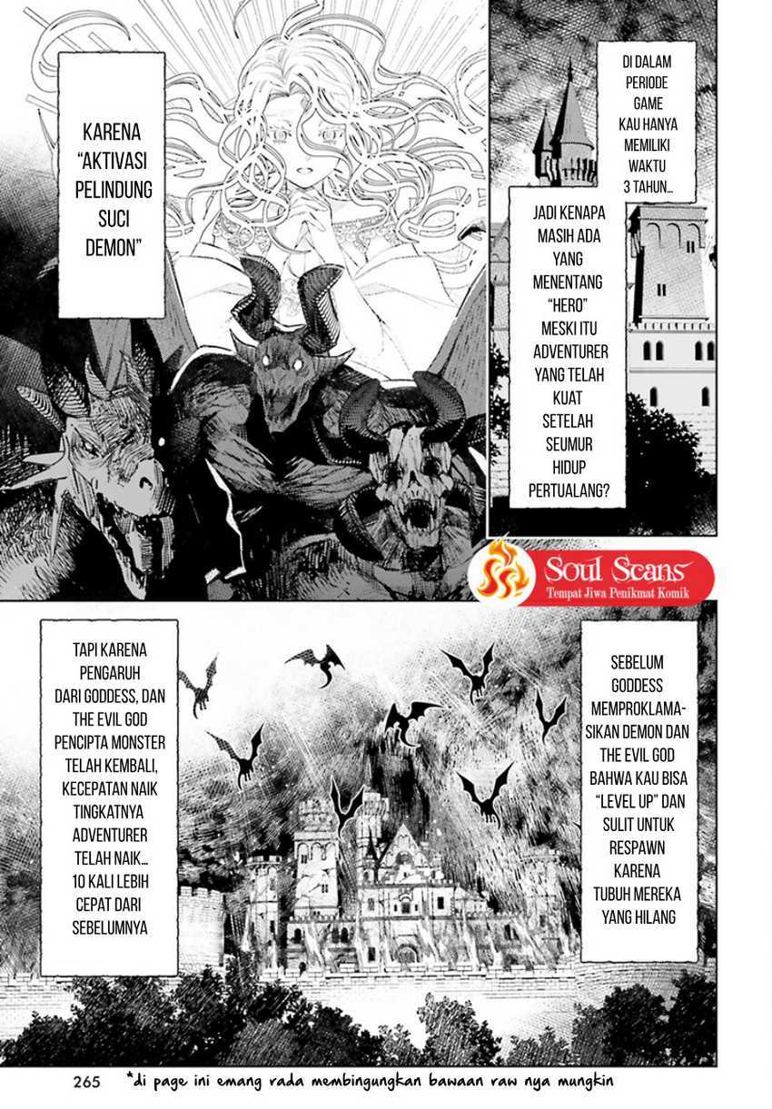 Baca I am Not The Hero! - Chapter 7 halaman 7