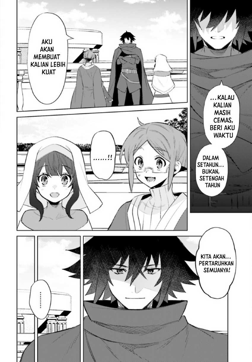 Baca I am Not The Hero! - Chapter 7 halaman 8