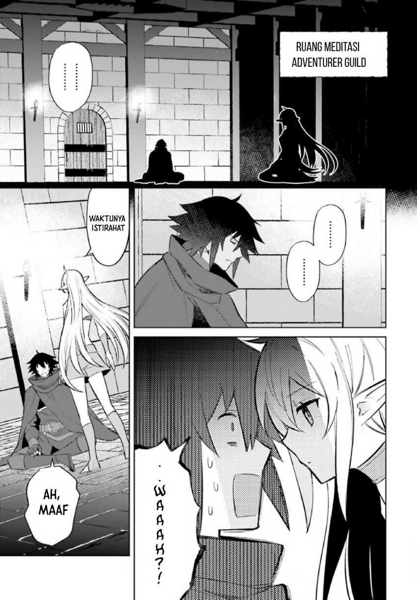 Baca I am Not The Hero! - Chapter 7 halaman 9