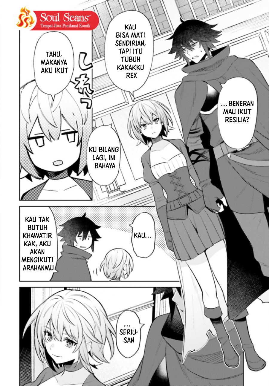 Baca I am Not The Hero! - Chapter 8 halaman 10
