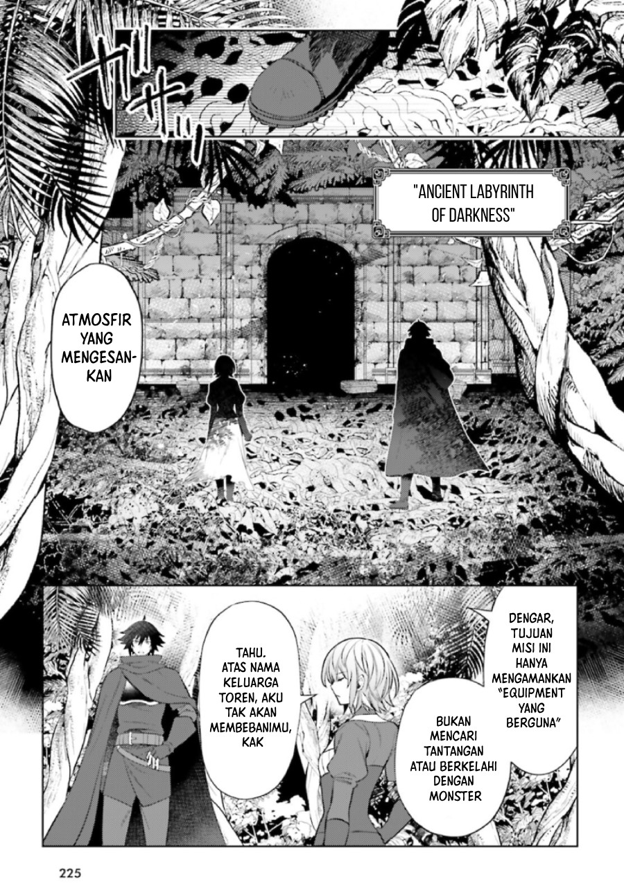 Baca I am Not The Hero! - Chapter 8 halaman 11