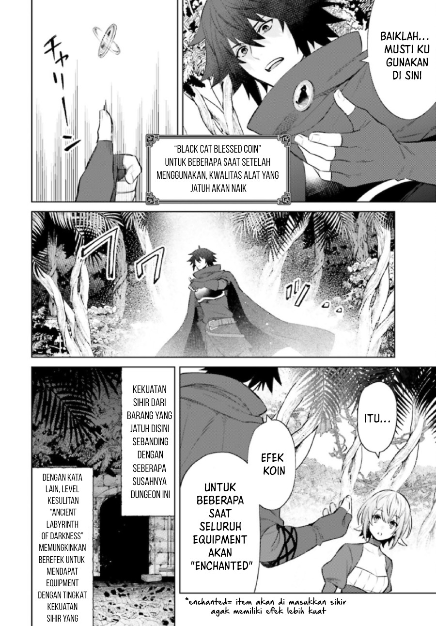 Baca I am Not The Hero! - Chapter 8 halaman 12