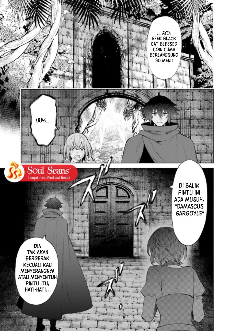 Baca I am Not The Hero! - Chapter 8 halaman 13