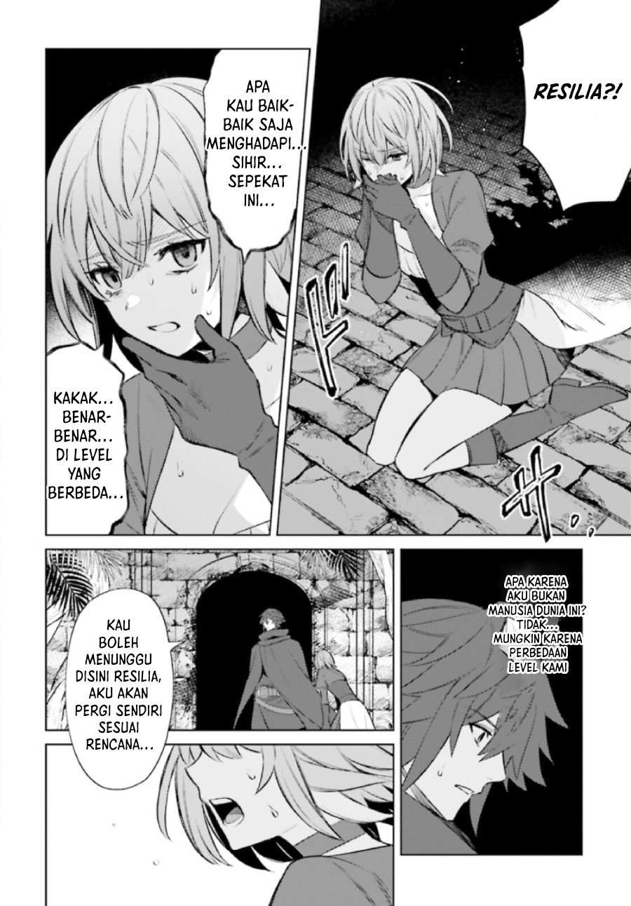 Baca I am Not The Hero! - Chapter 8 halaman 14