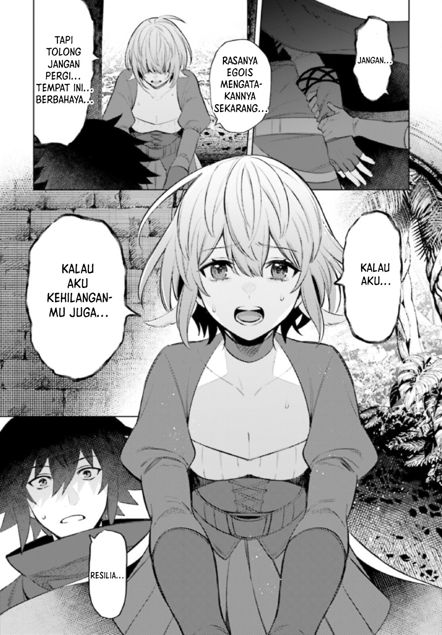Baca I am Not The Hero! - Chapter 8 halaman 15
