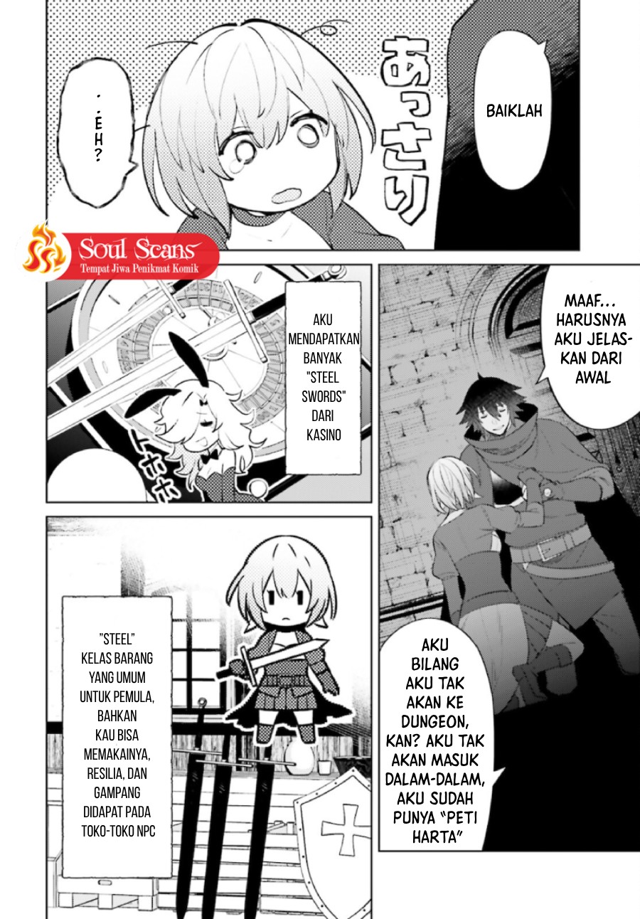 Baca I am Not The Hero! - Chapter 8 halaman 16