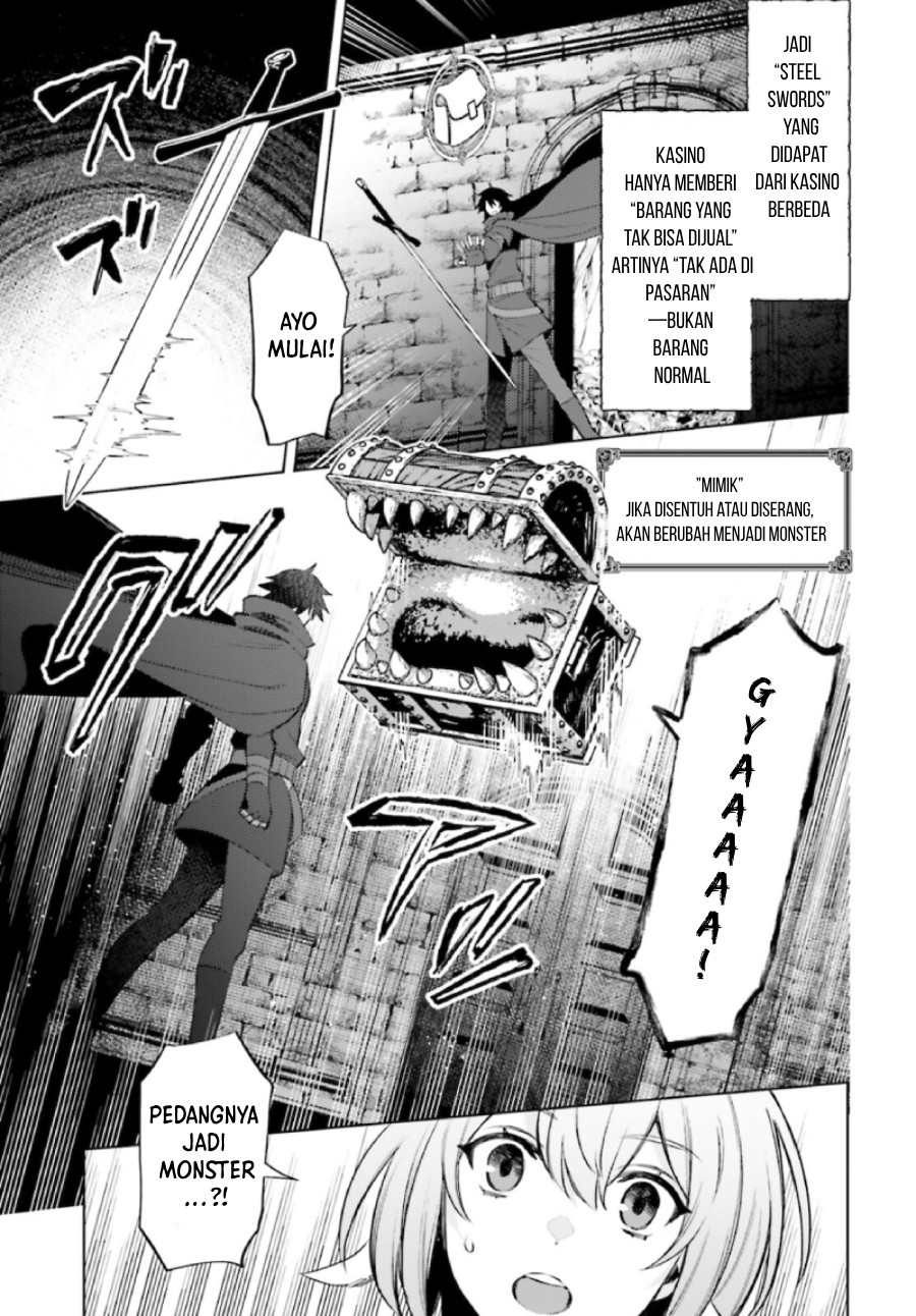 Baca I am Not The Hero! - Chapter 8 halaman 17