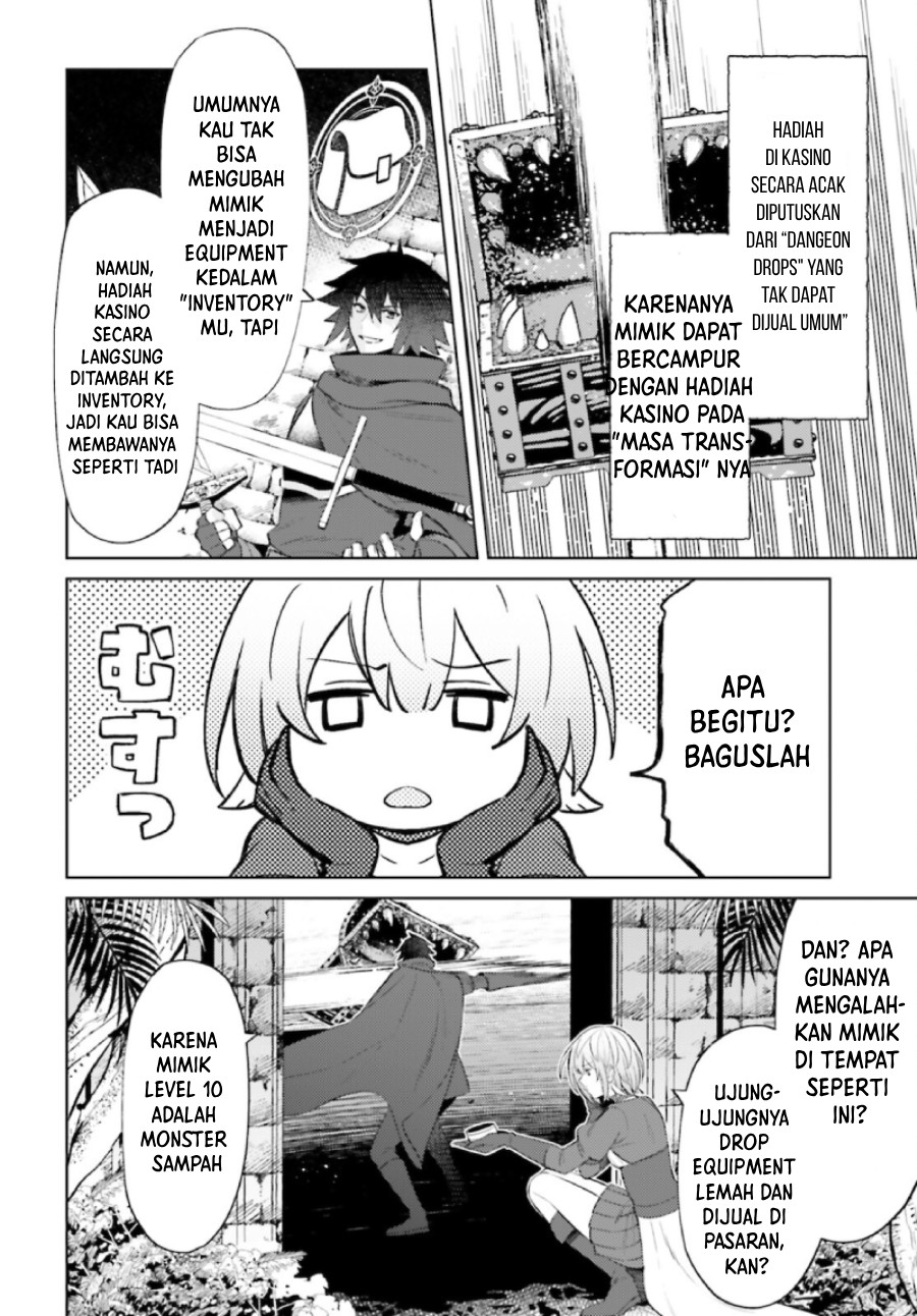 Baca I am Not The Hero! - Chapter 8 halaman 18