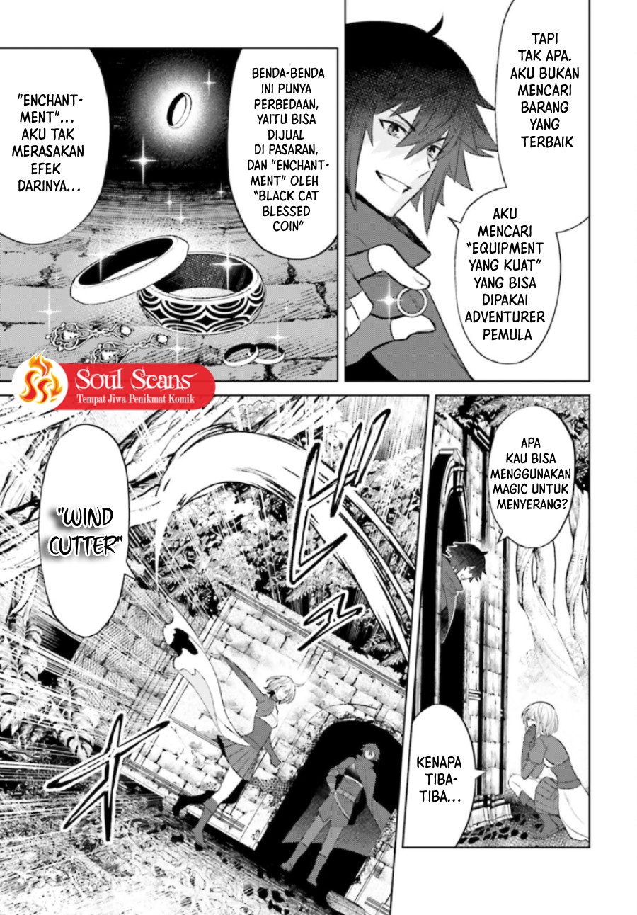 Baca I am Not The Hero! - Chapter 8 halaman 19