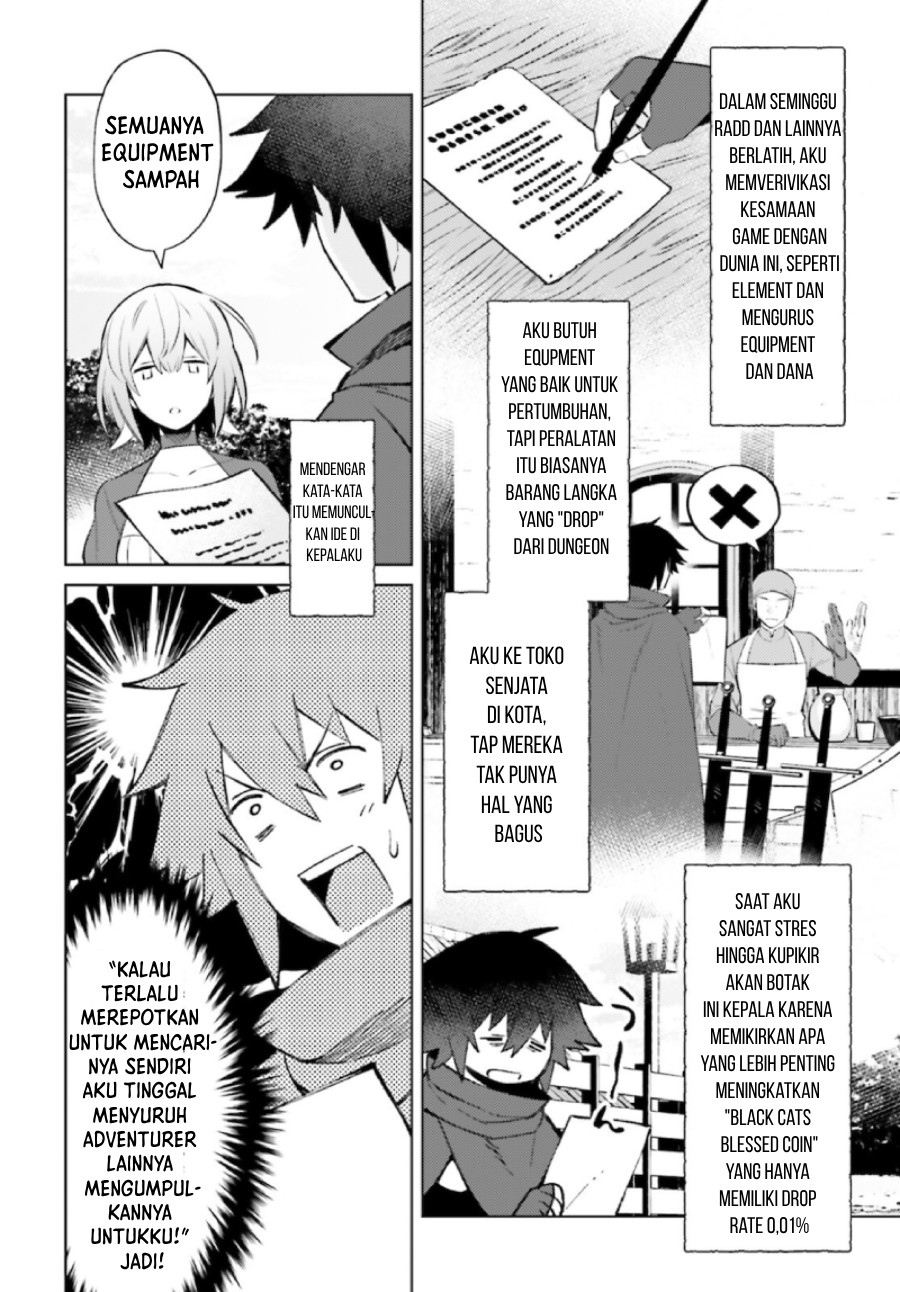 Baca I am Not The Hero! - Chapter 8 halaman 2
