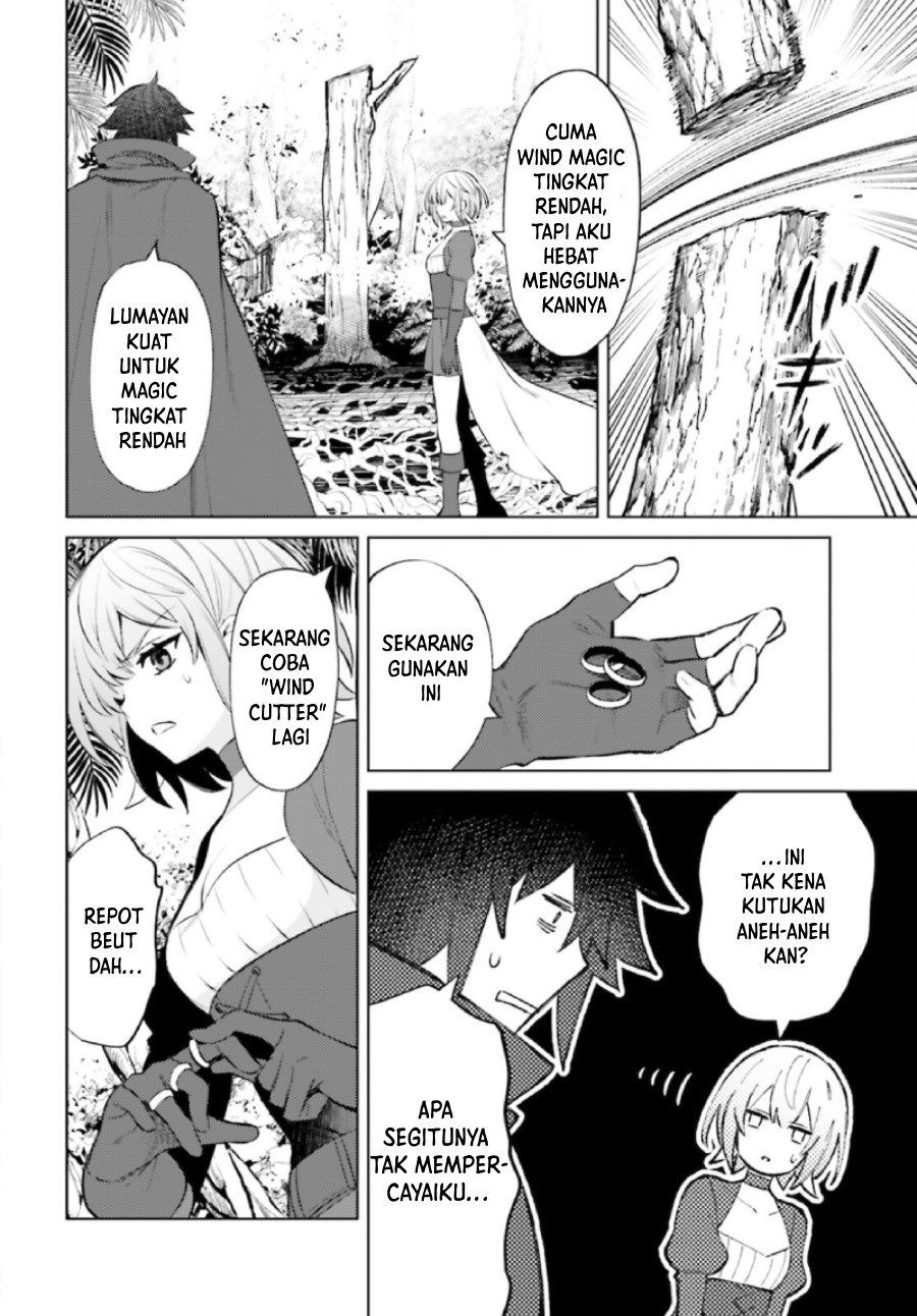 Baca I am Not The Hero! - Chapter 8 halaman 20
