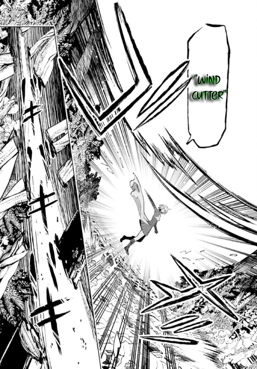 Baca I am Not The Hero! - Chapter 8 halaman 21