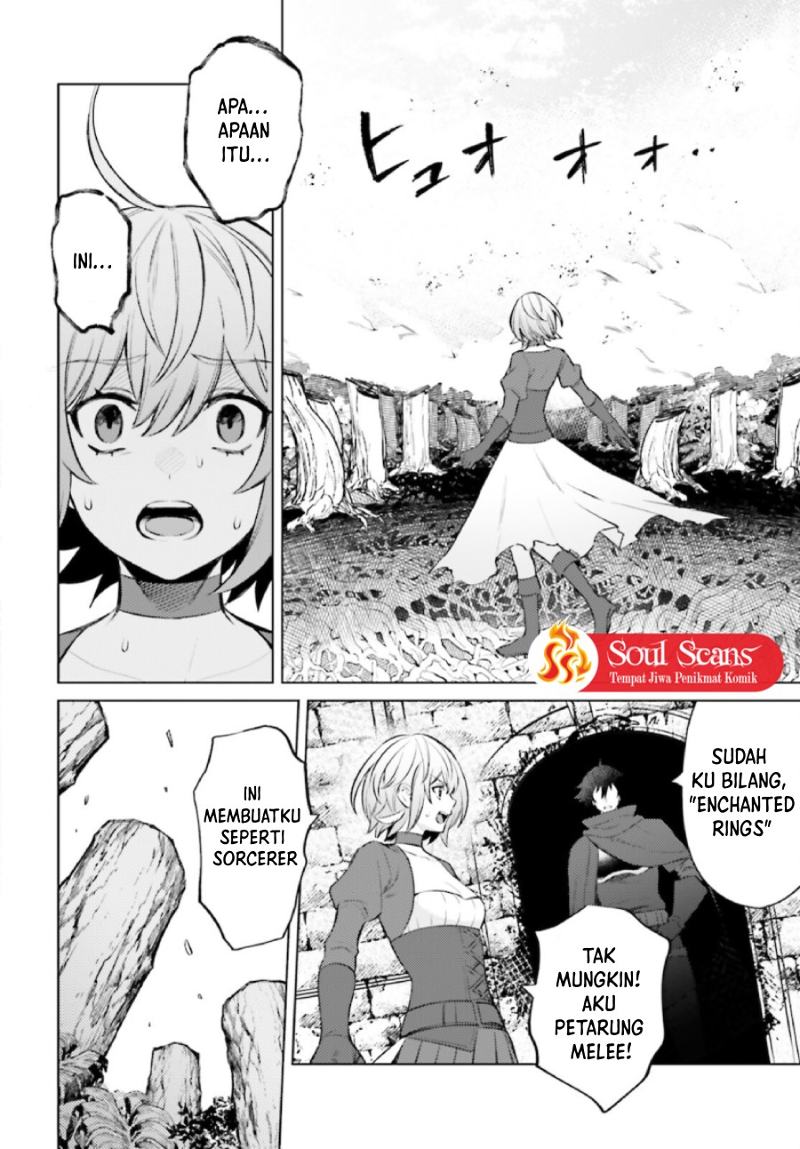 Baca I am Not The Hero! - Chapter 8 halaman 22